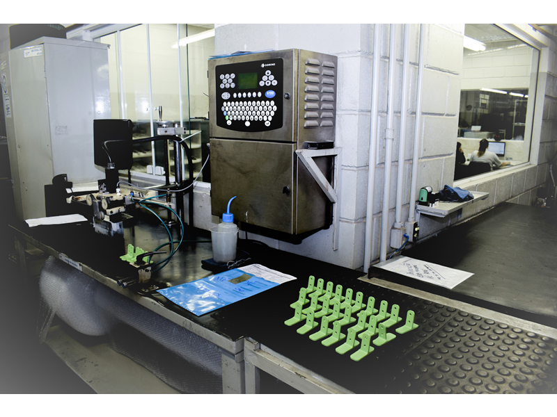 Grabación de Piezas