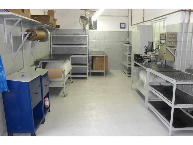 Sector de Expedición