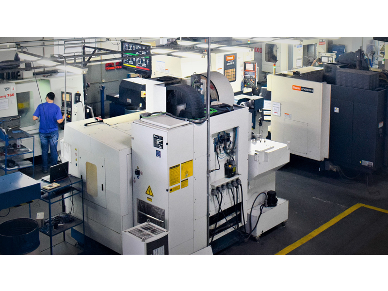 Célula de Mecanizado