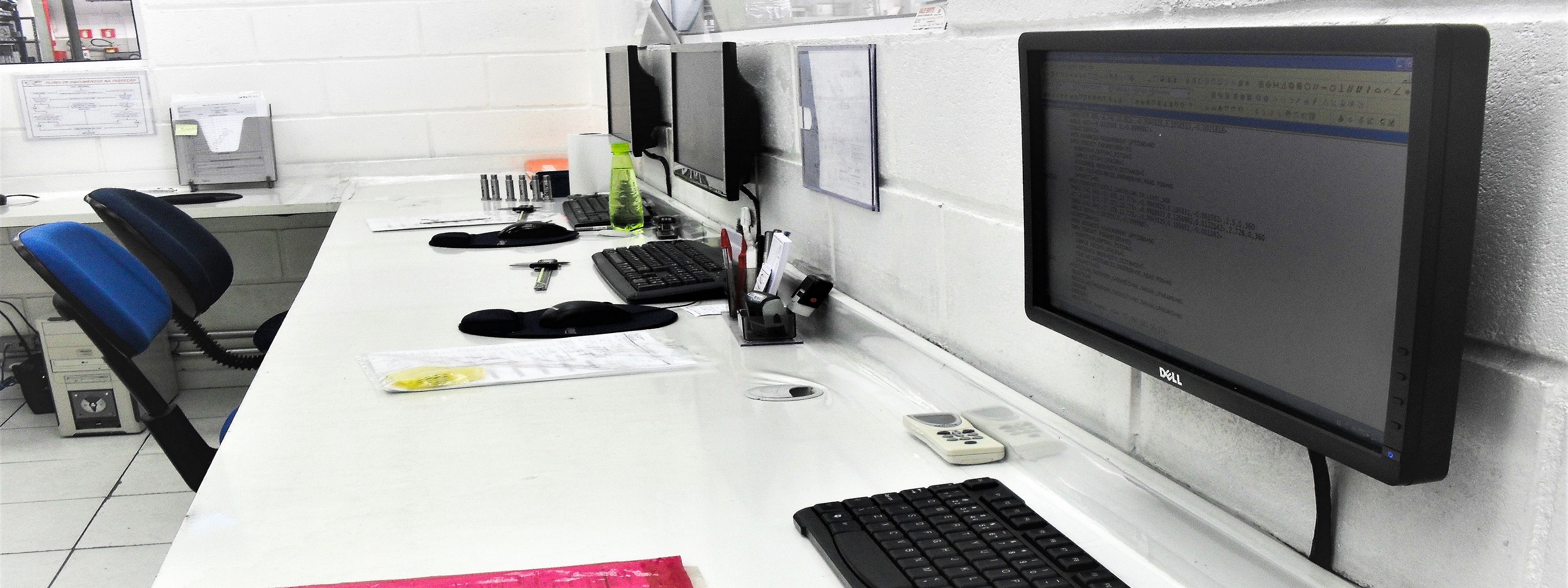 Laboratorio de Metrologia